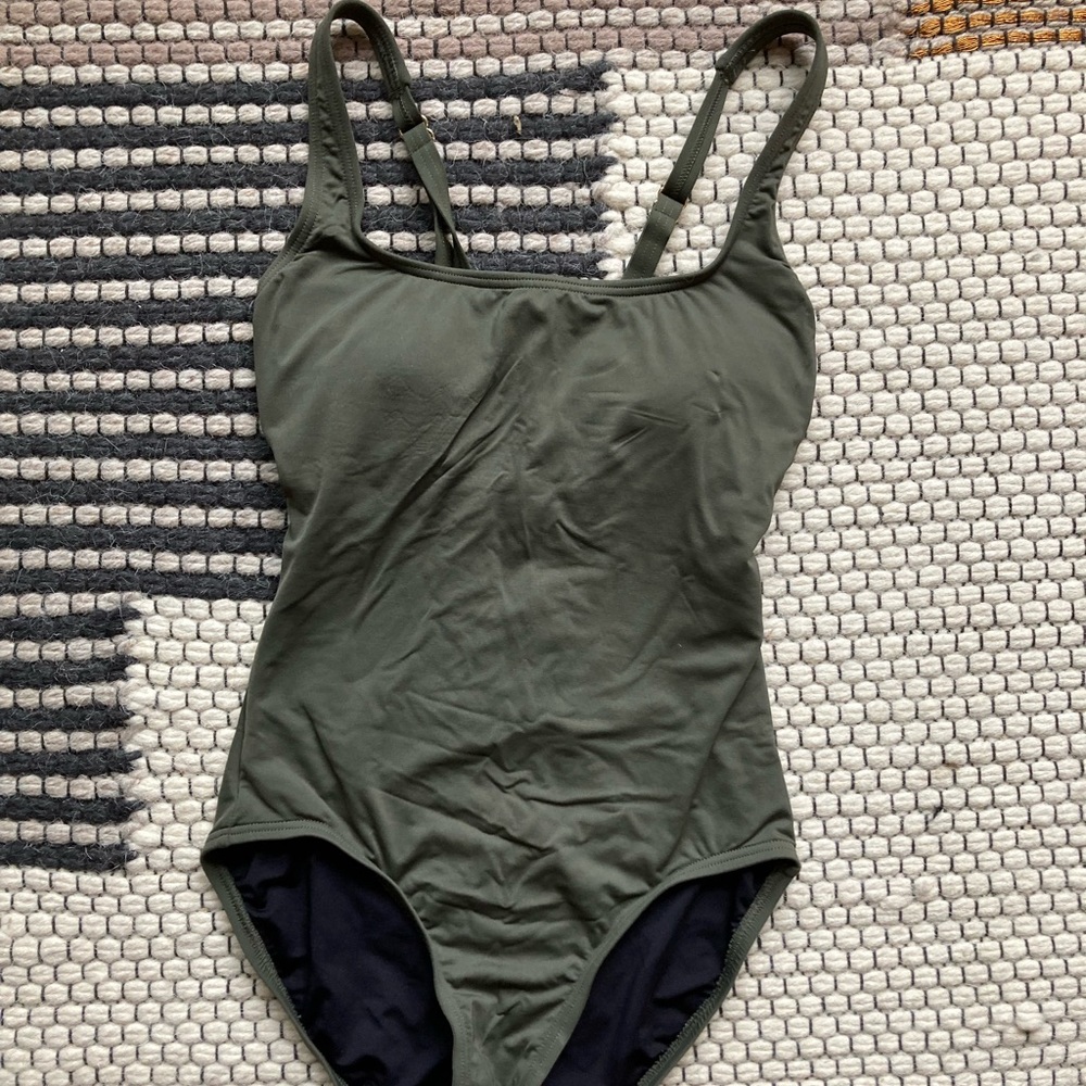 Michael Kors One Piece Swimsuit 6
